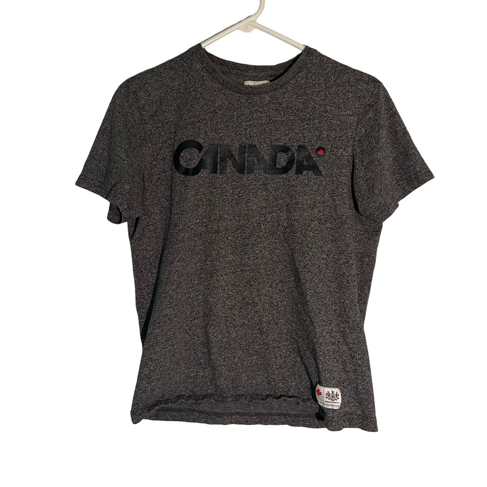Heather Gray Women's Short Sleeve Tee